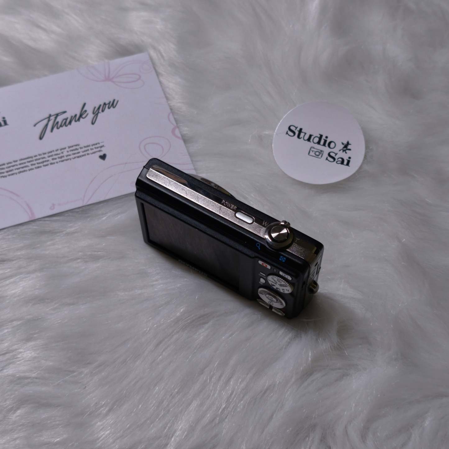 Olympus FE-370 Like-new condition