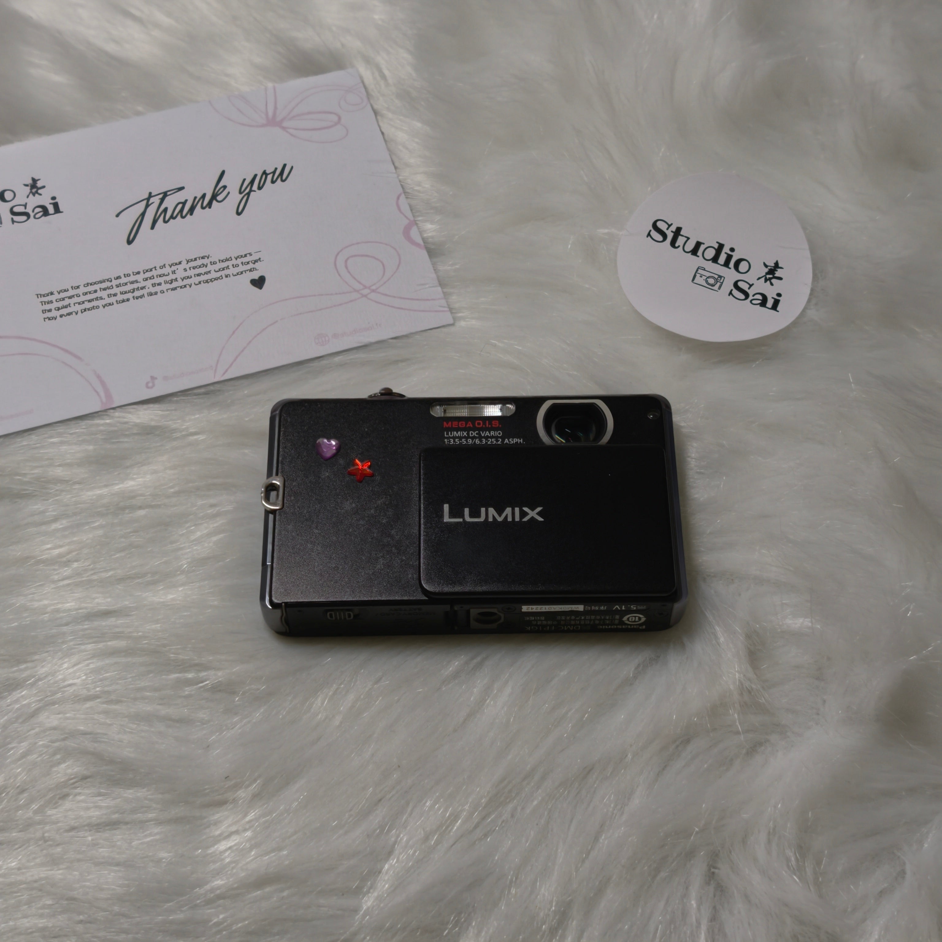 Lumix FP1 99% new