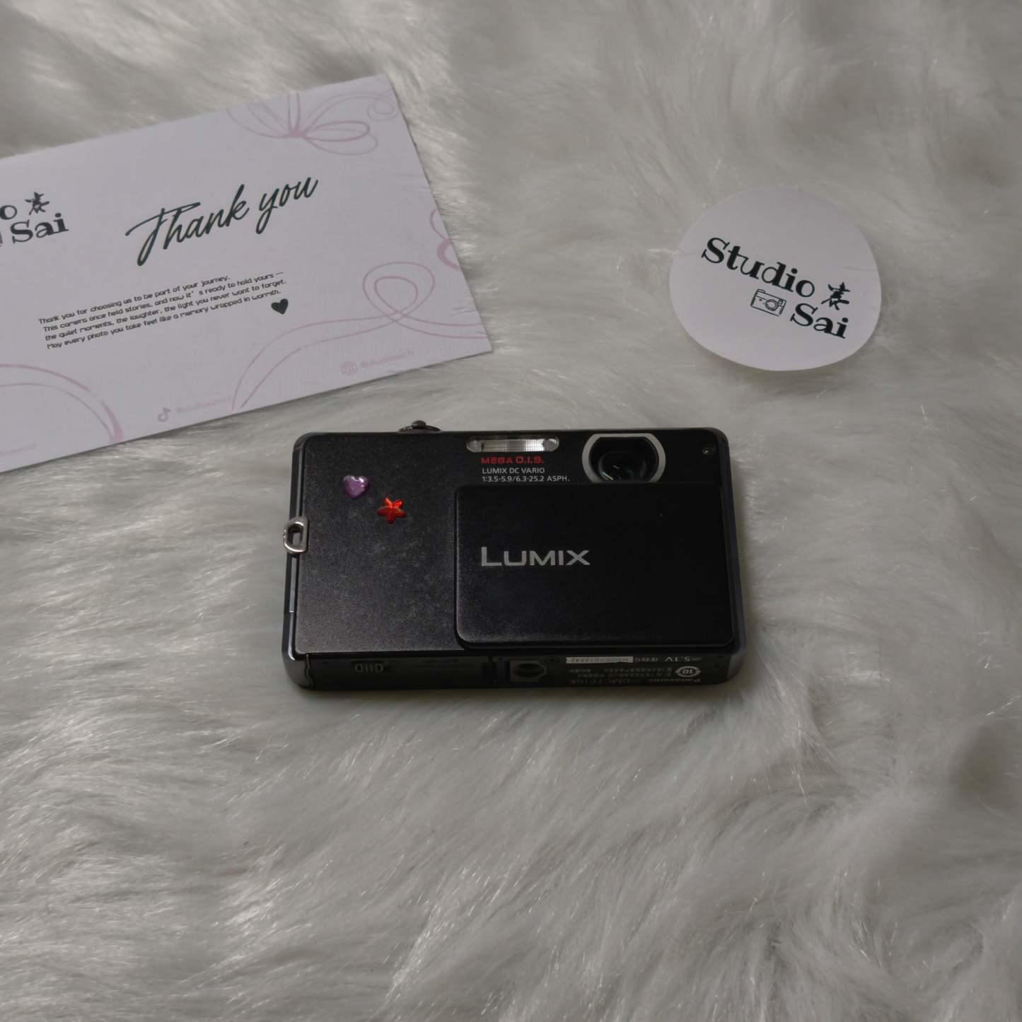 Lumix FP1 99% new
