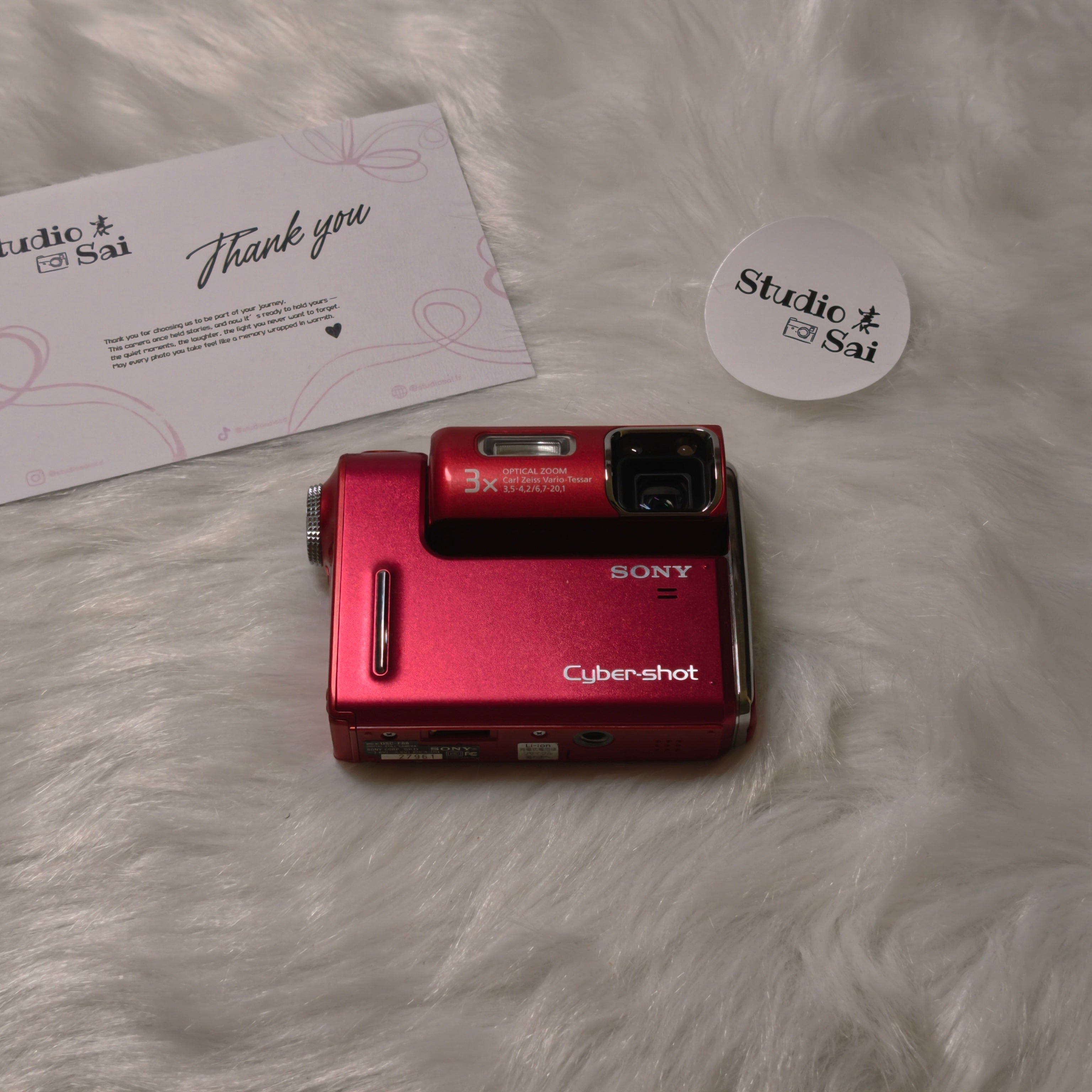 Sony DSC-F88 Like-new condition