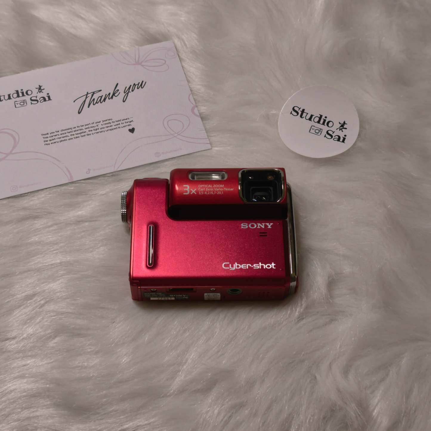 Sony DSC-F88 Like-new condition