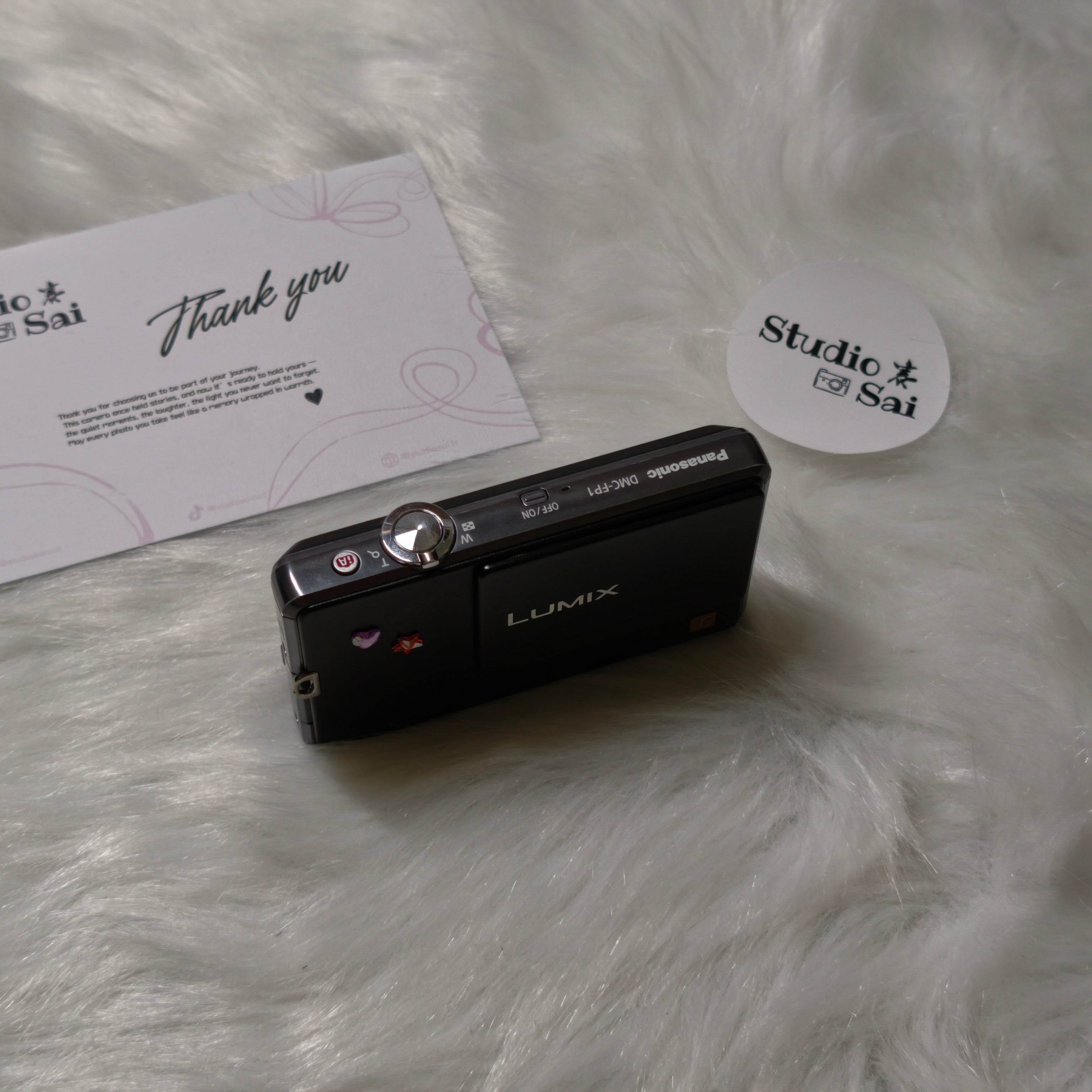 Lumix FP1 99% new