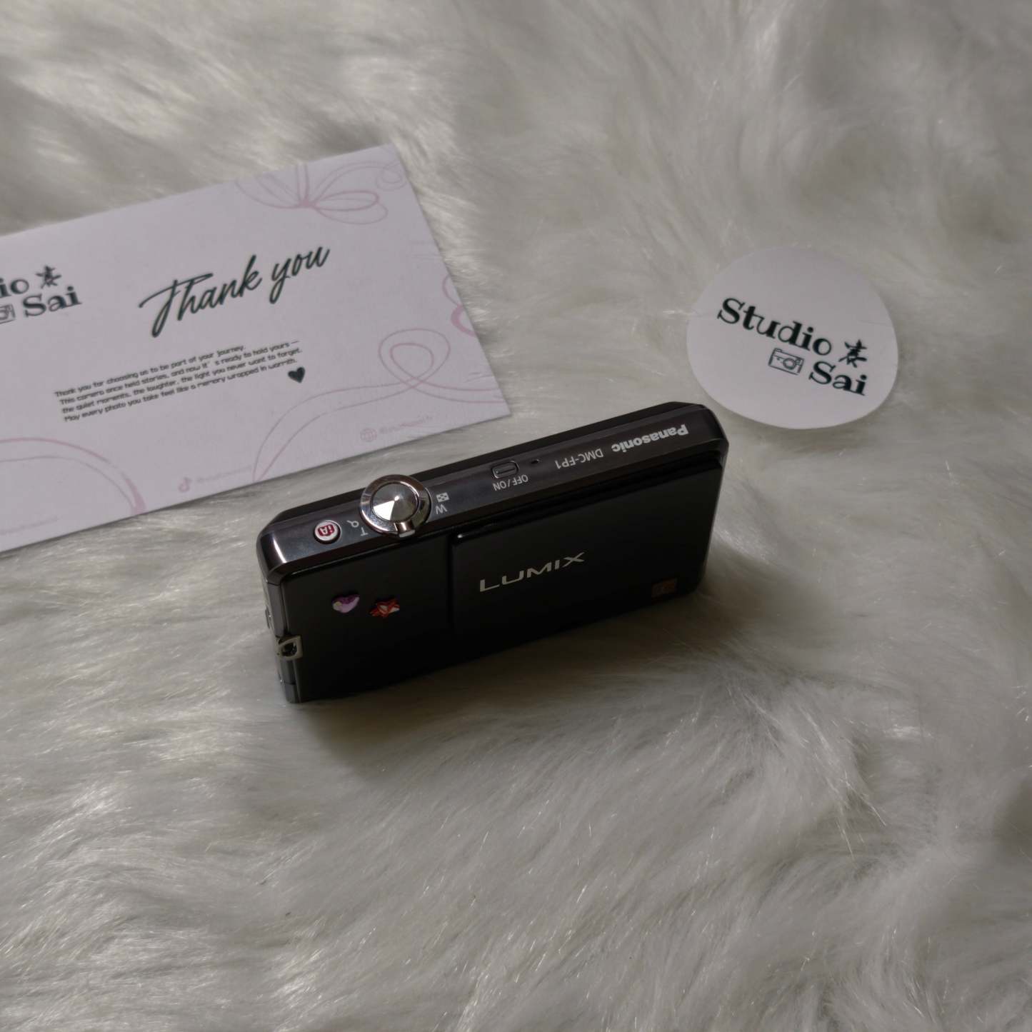 Lumix FP1 99% new