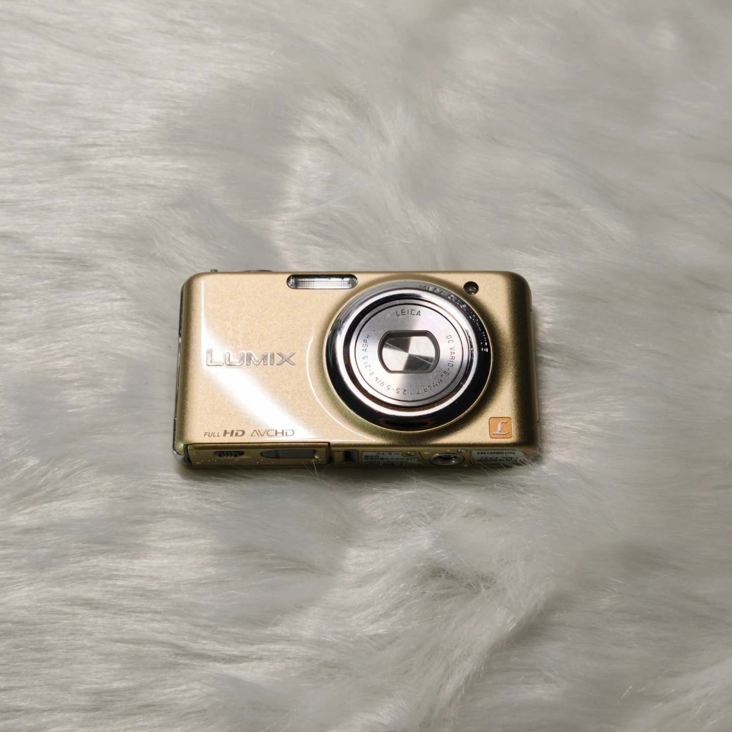 Lumix DMC-FX77 99% new