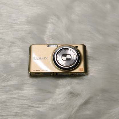 Lumix DMC-FX77 99% new