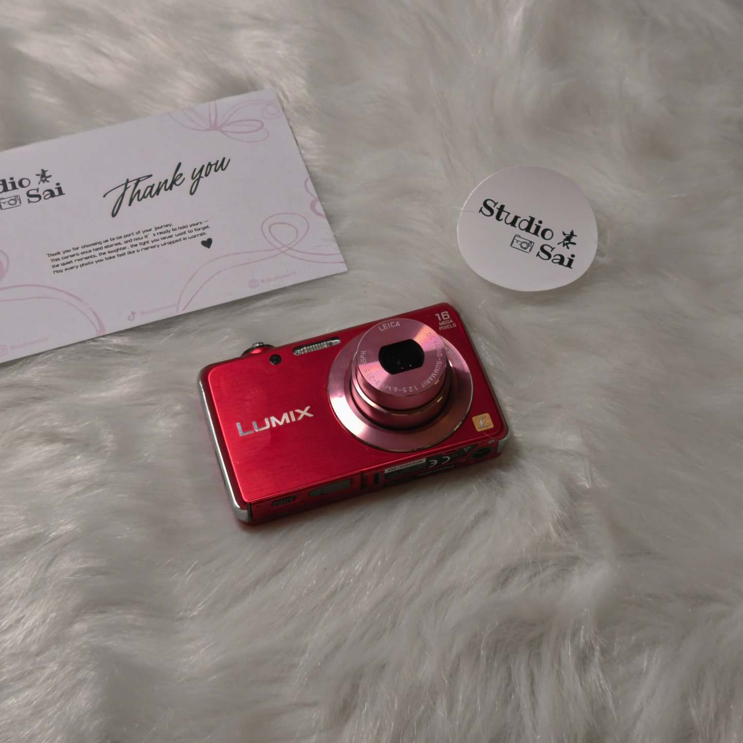 Lumix DMC-FS45 99% new