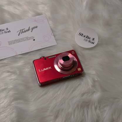Lumix DMC-FS45 99% new