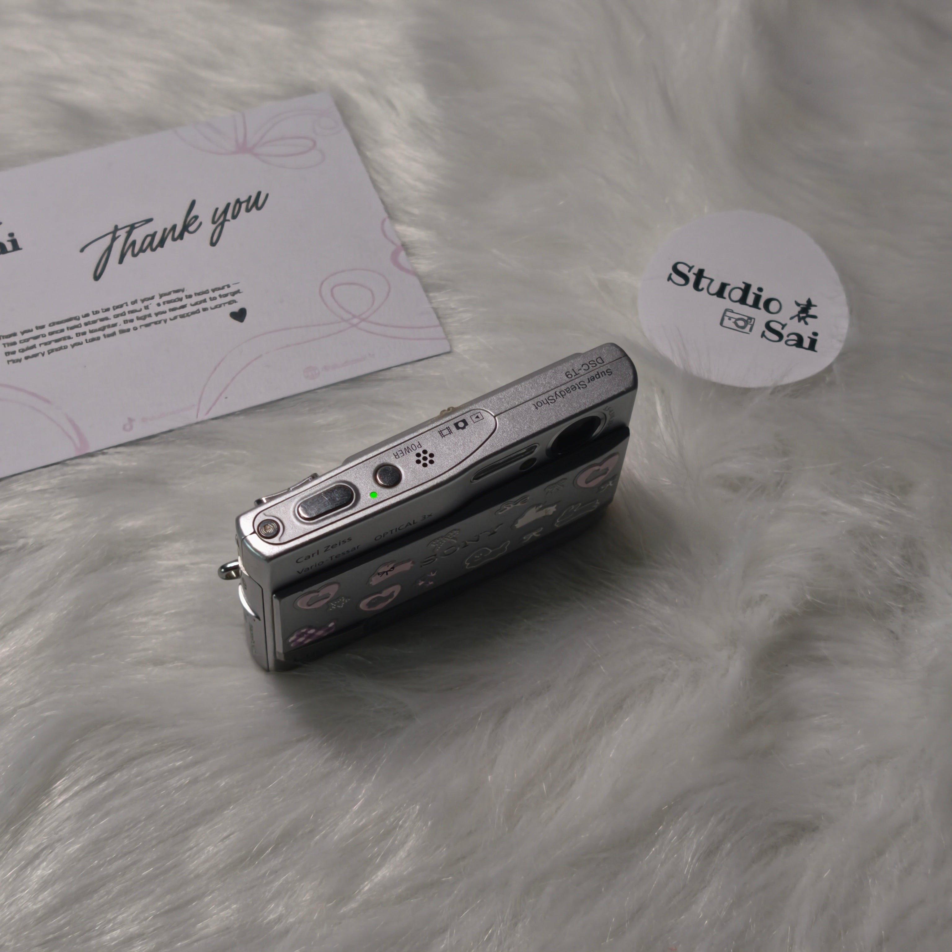 Sony DSC-T9 - BEST VALUE ✮ Pristine condition