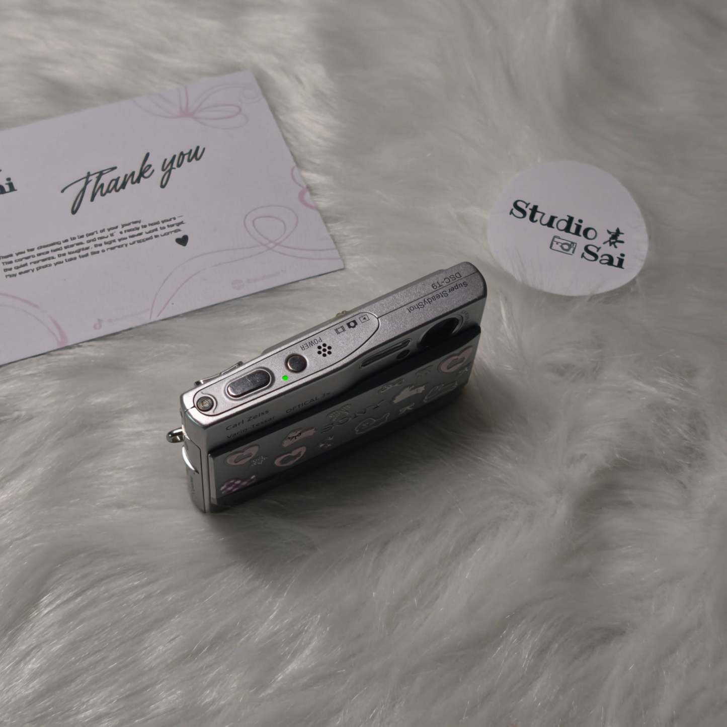 Sony DSC-T9 - BEST VALUE ✮ Pristine condition