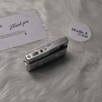 Sony DSC-T9 - BEST VALUE ✮ Pristine condition