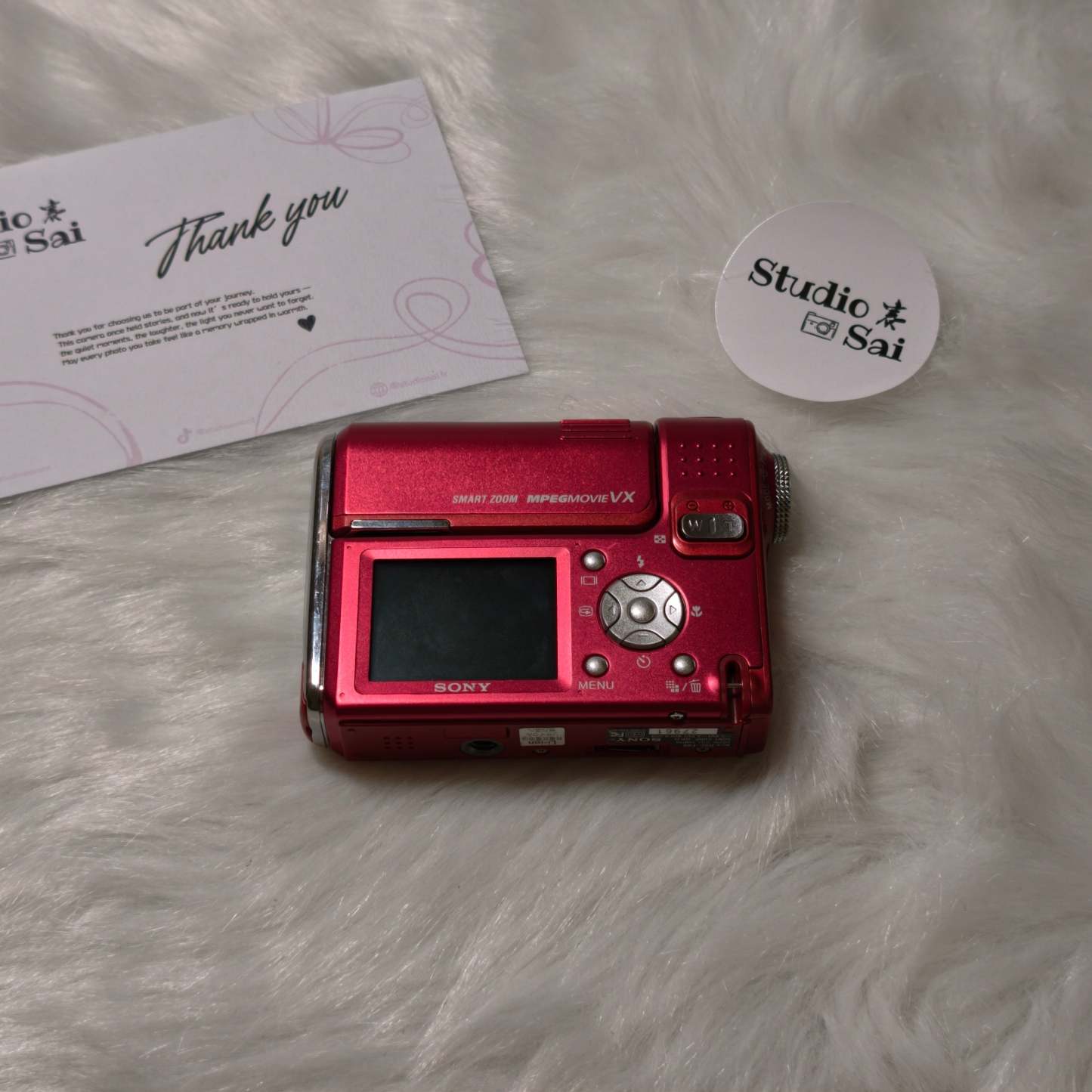Sony DSC-F88 Like-new condition