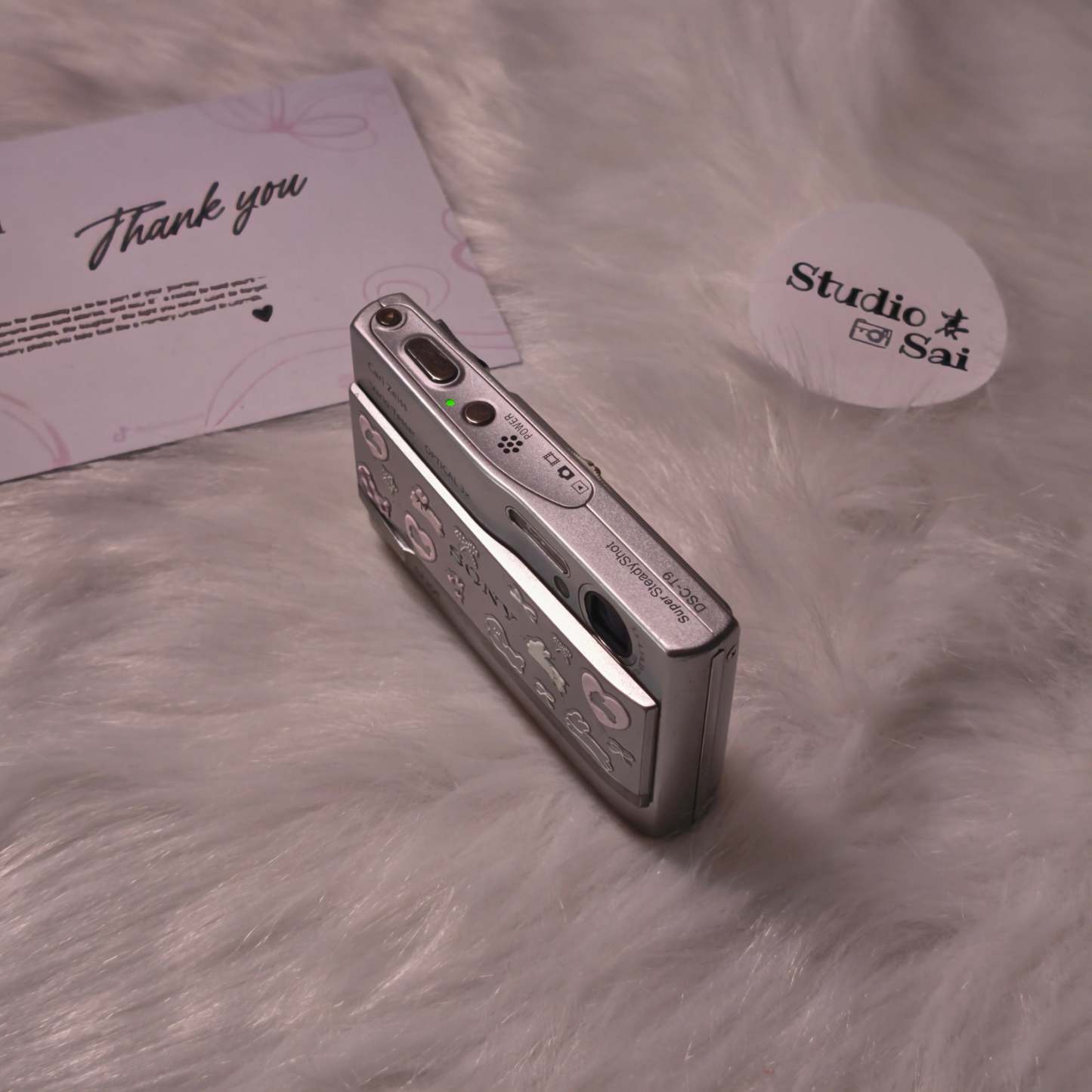 Sony DSC-T9 - BEST VALUE ✮ Pristine condition