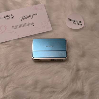 Sony DSC-T2 Like-new condition