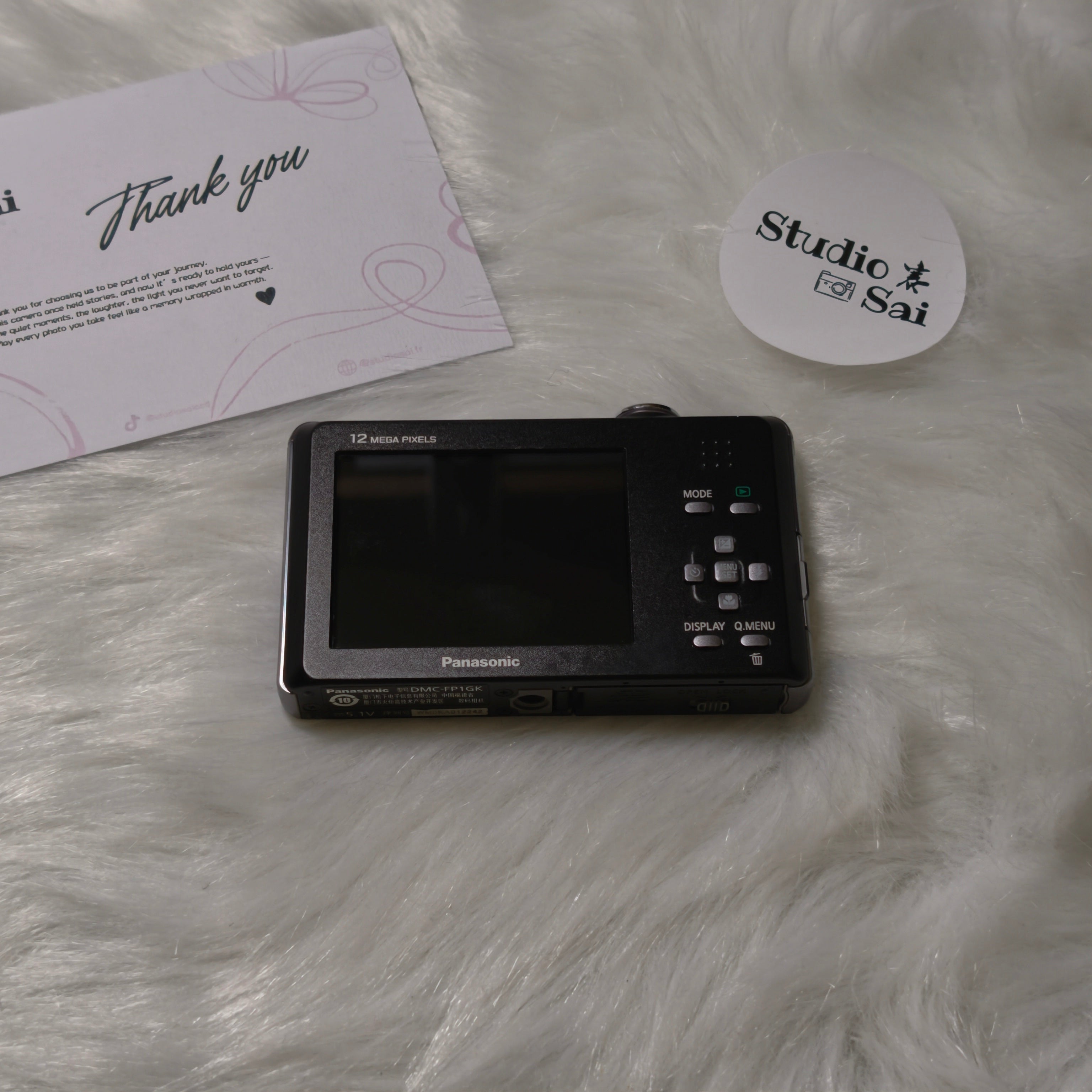 Lumix FP1 99% new