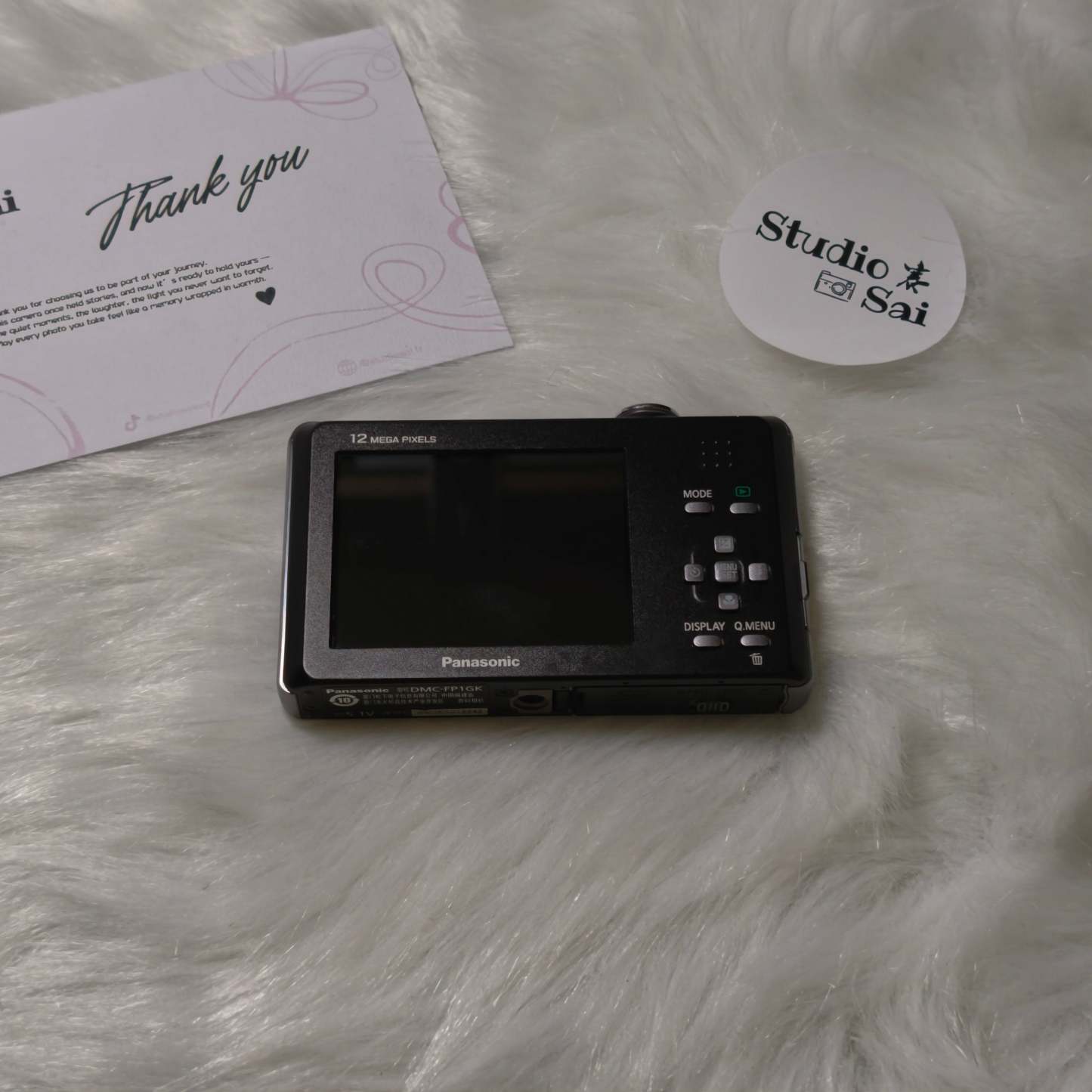 Lumix FP1 99% new