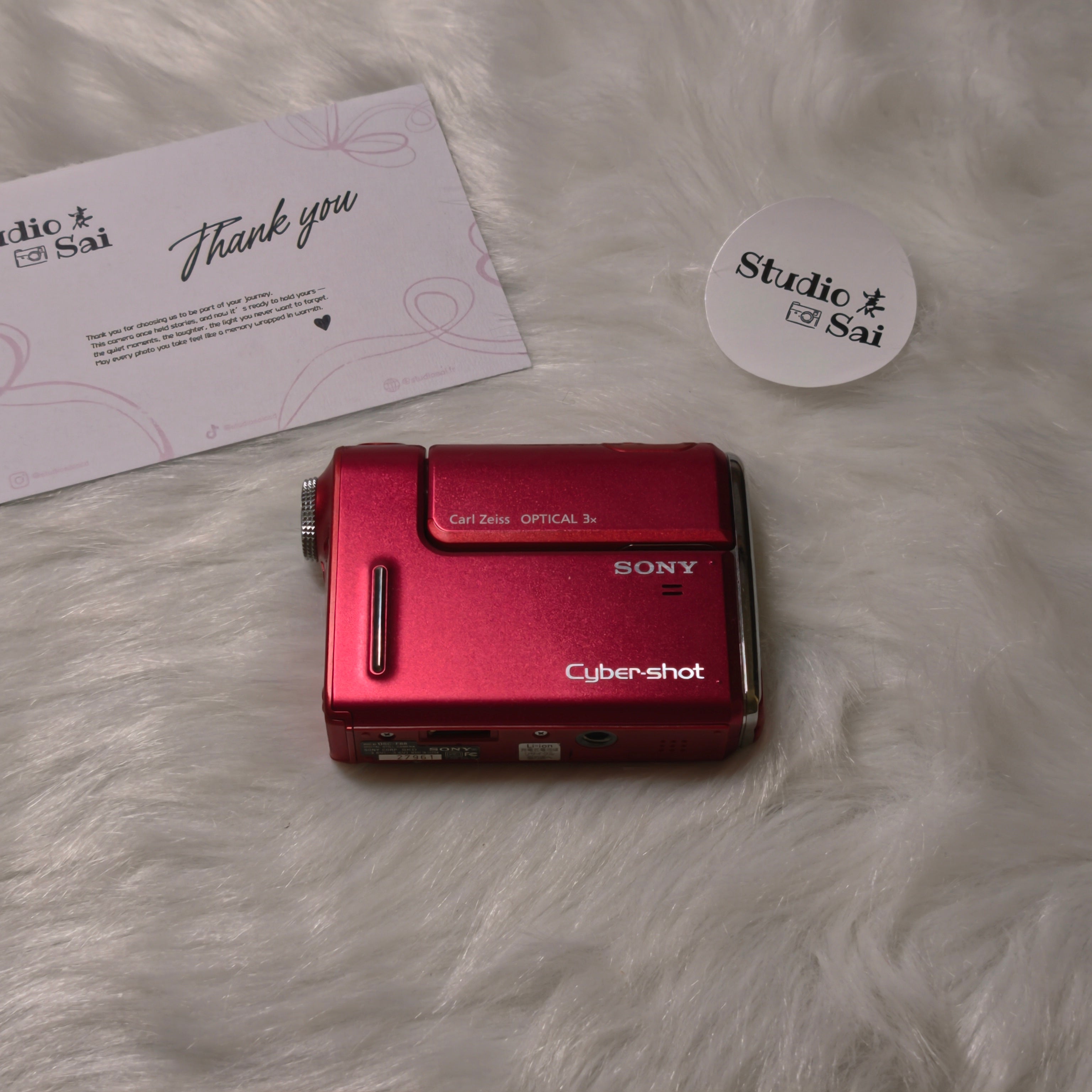 Sony DSC-F88 Like-new condition
