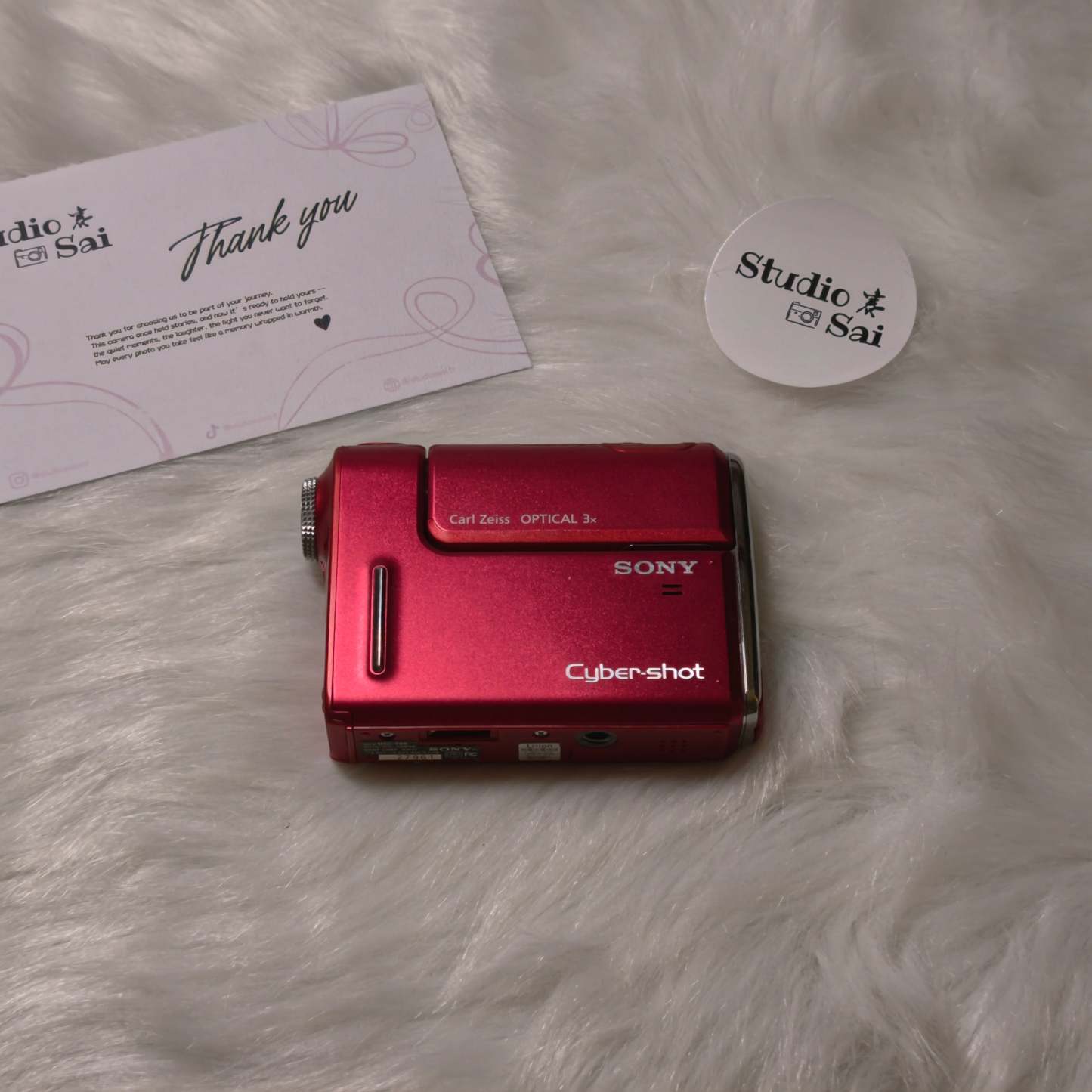 Sony DSC-F88 Like-new condition