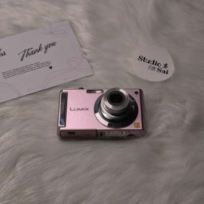 Lumix DMC-FS3 99% new