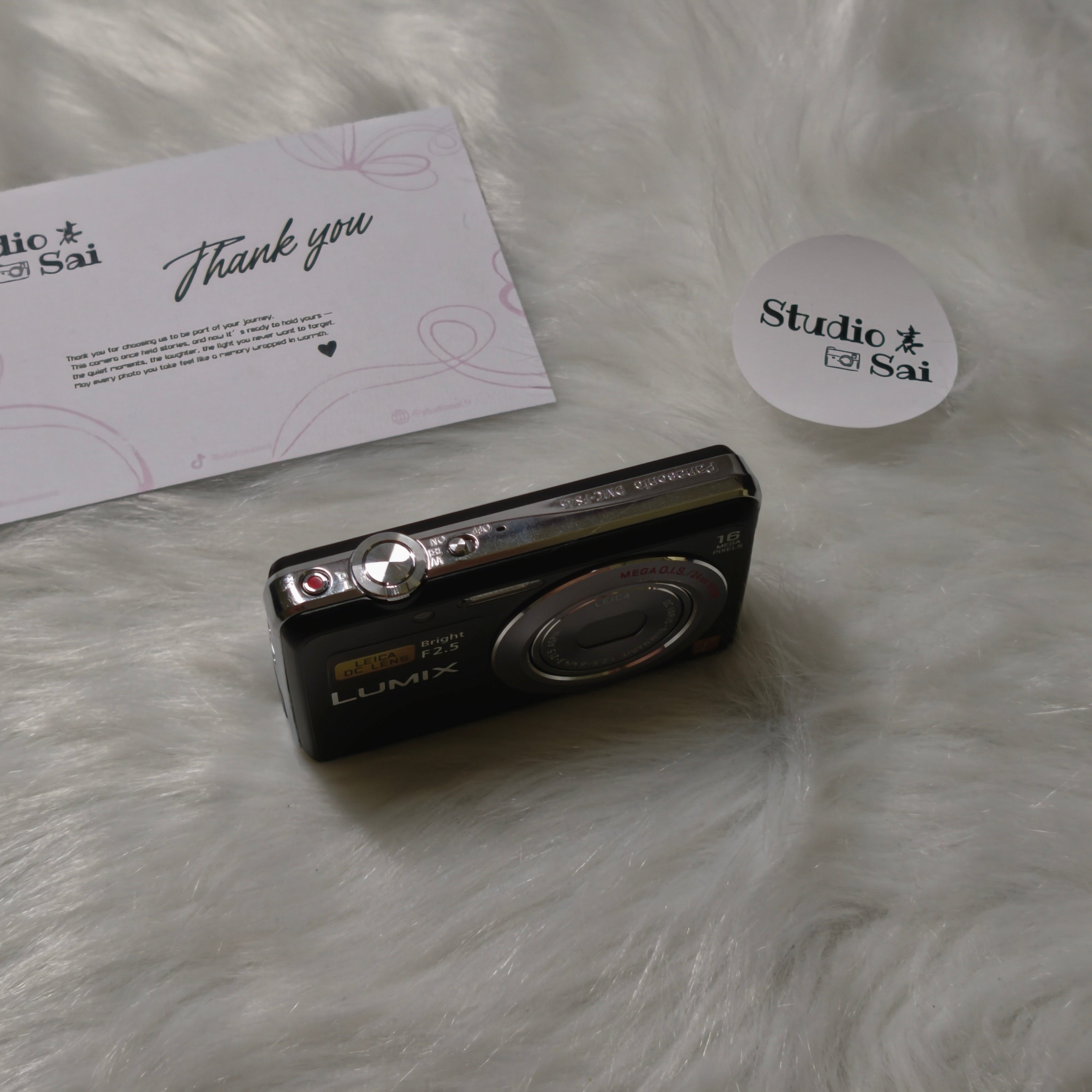 Lumix FS45 99% new