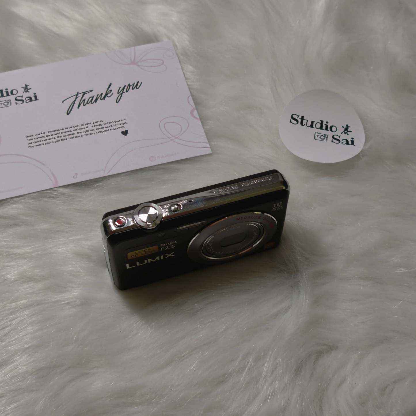 Lumix FS45 99% new