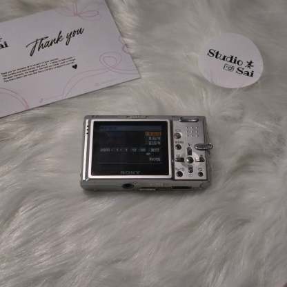 Sony DSC-T9 - BEST VALUE ✮ Pristine condition