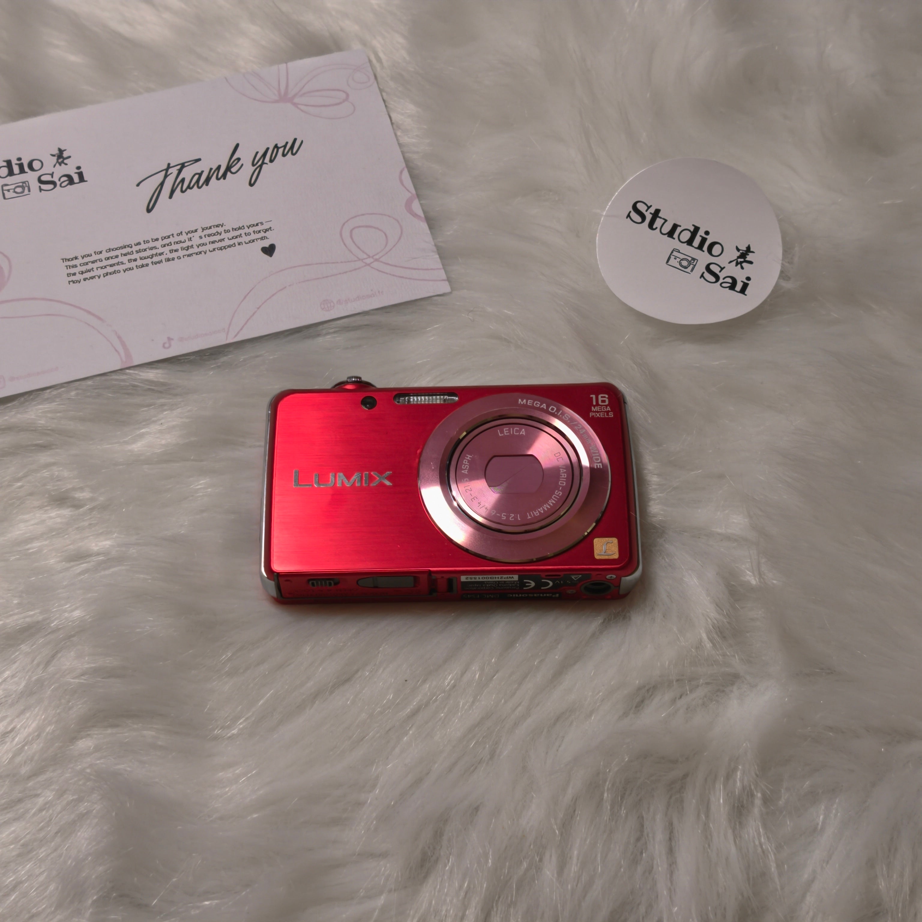 Lumix DMC-FS45 99% new