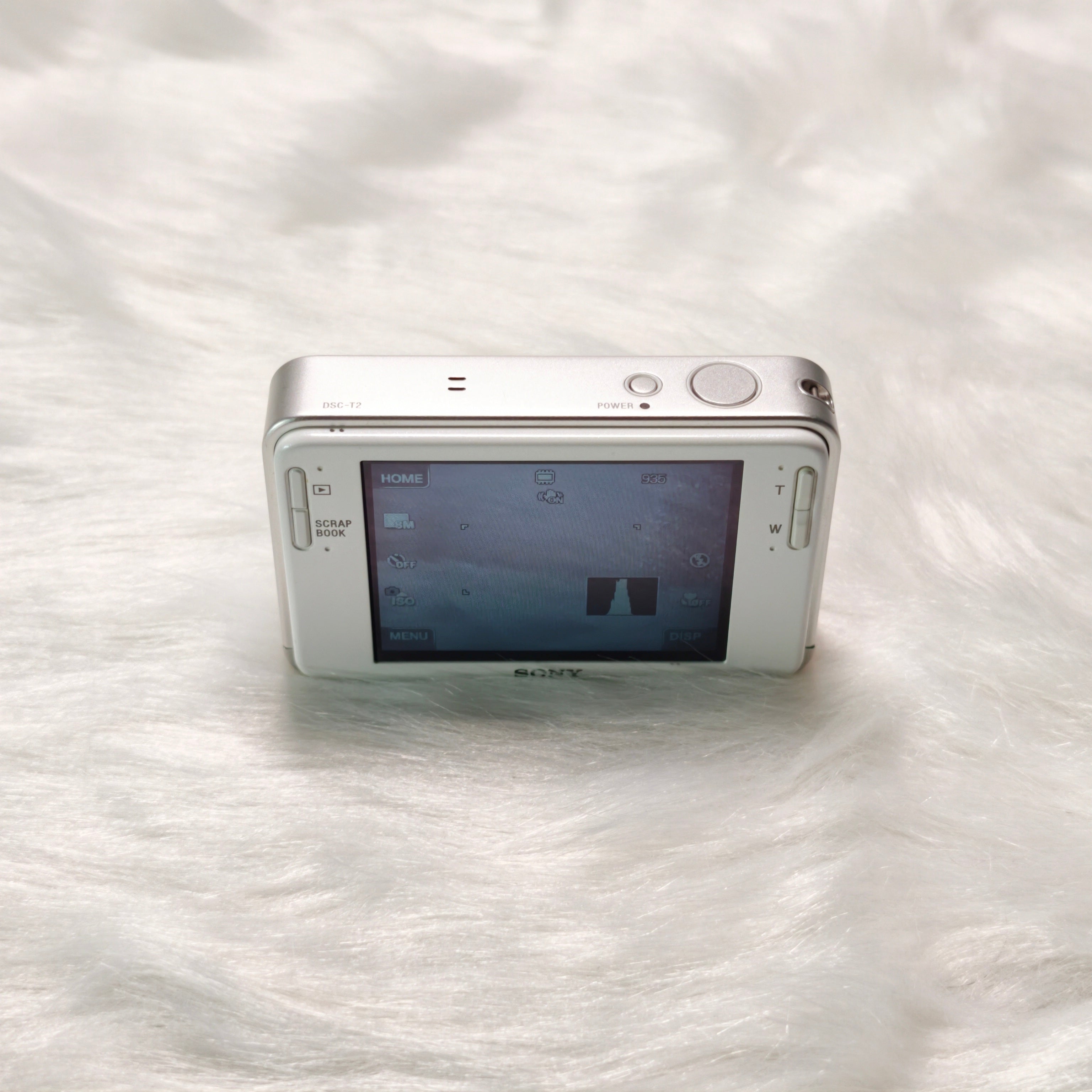 Sony DSC-T2 Pristine condition