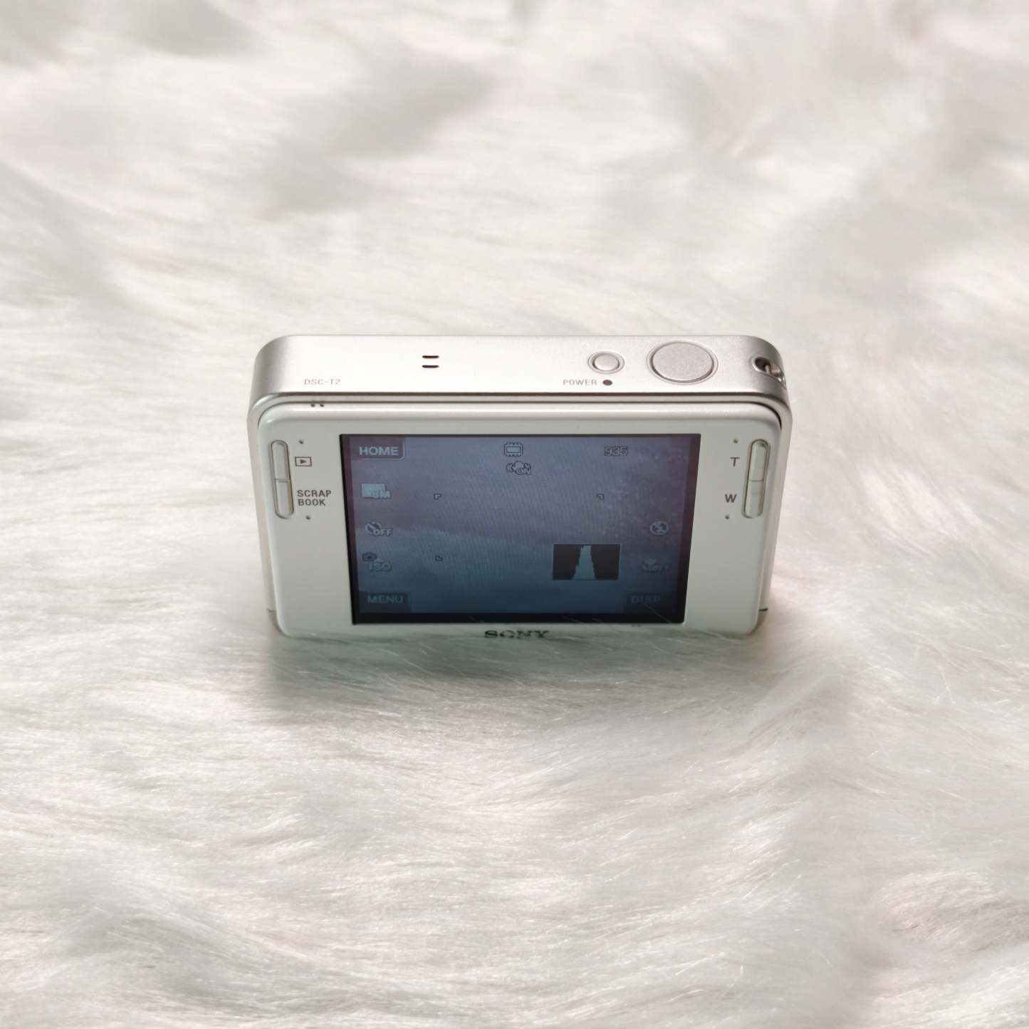 Sony DSC-T2 Pristine condition