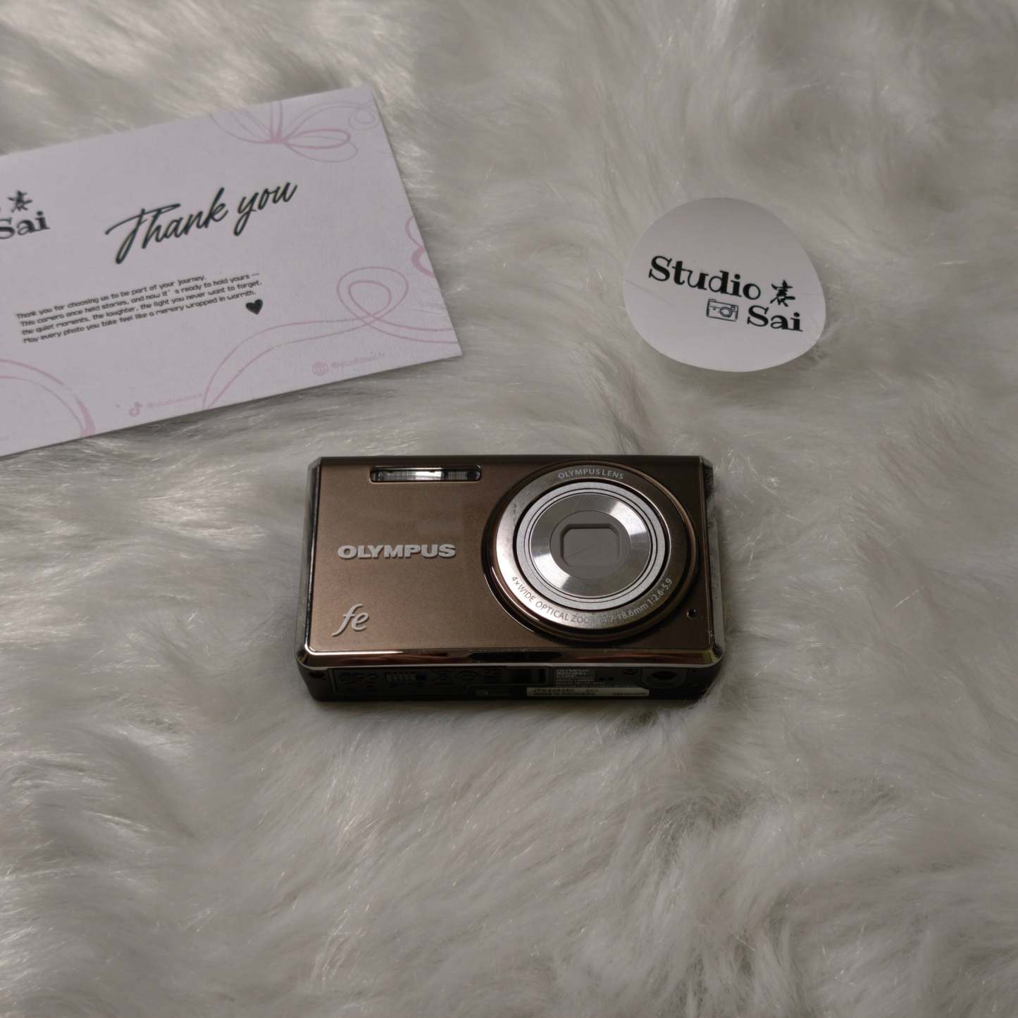 Olympus FE-4030  Like-new condition
