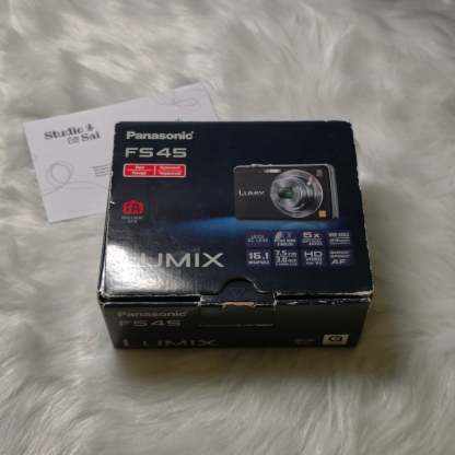 Lumix DMC-FS45 99% new