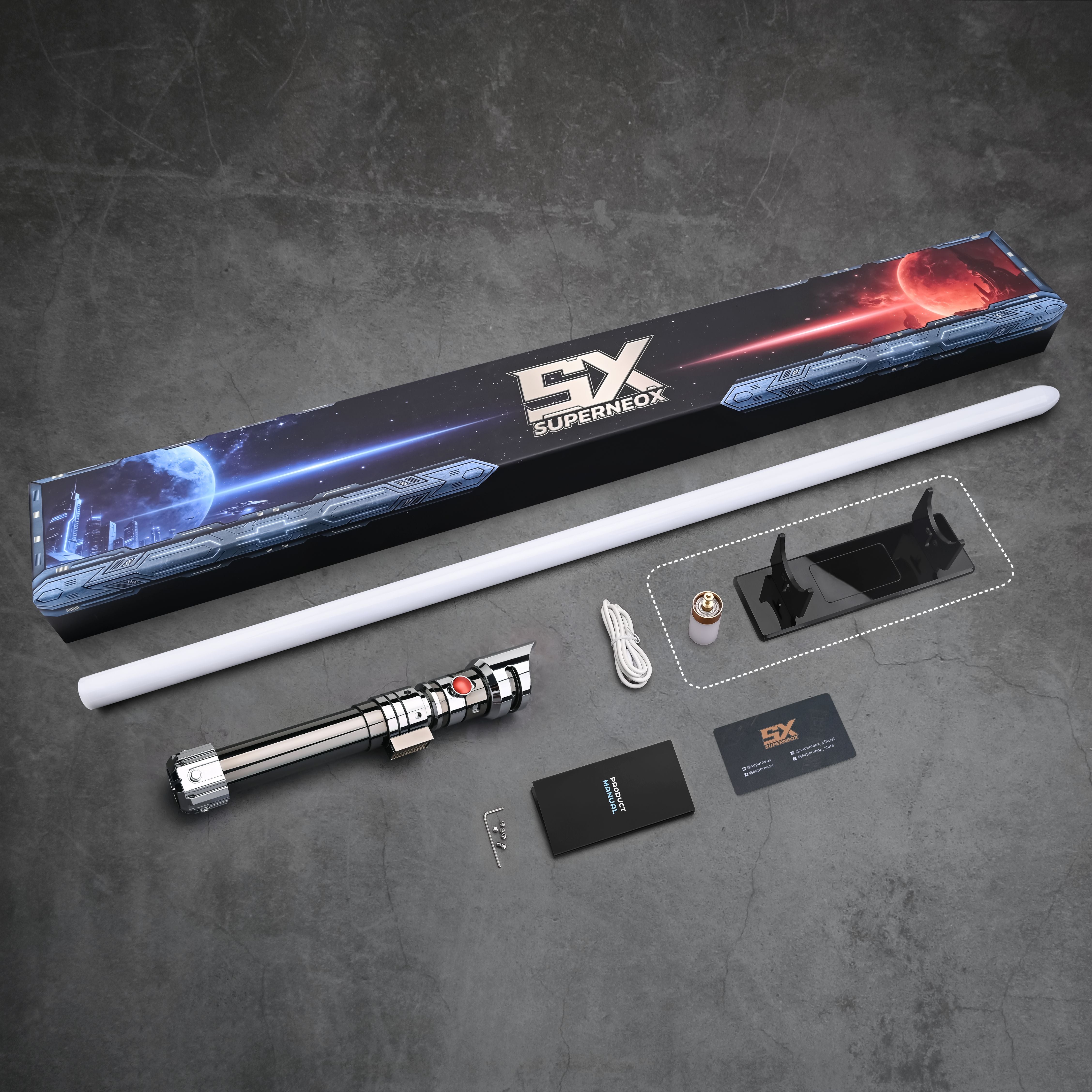 Starkiller V2 - Ships within 12 hours