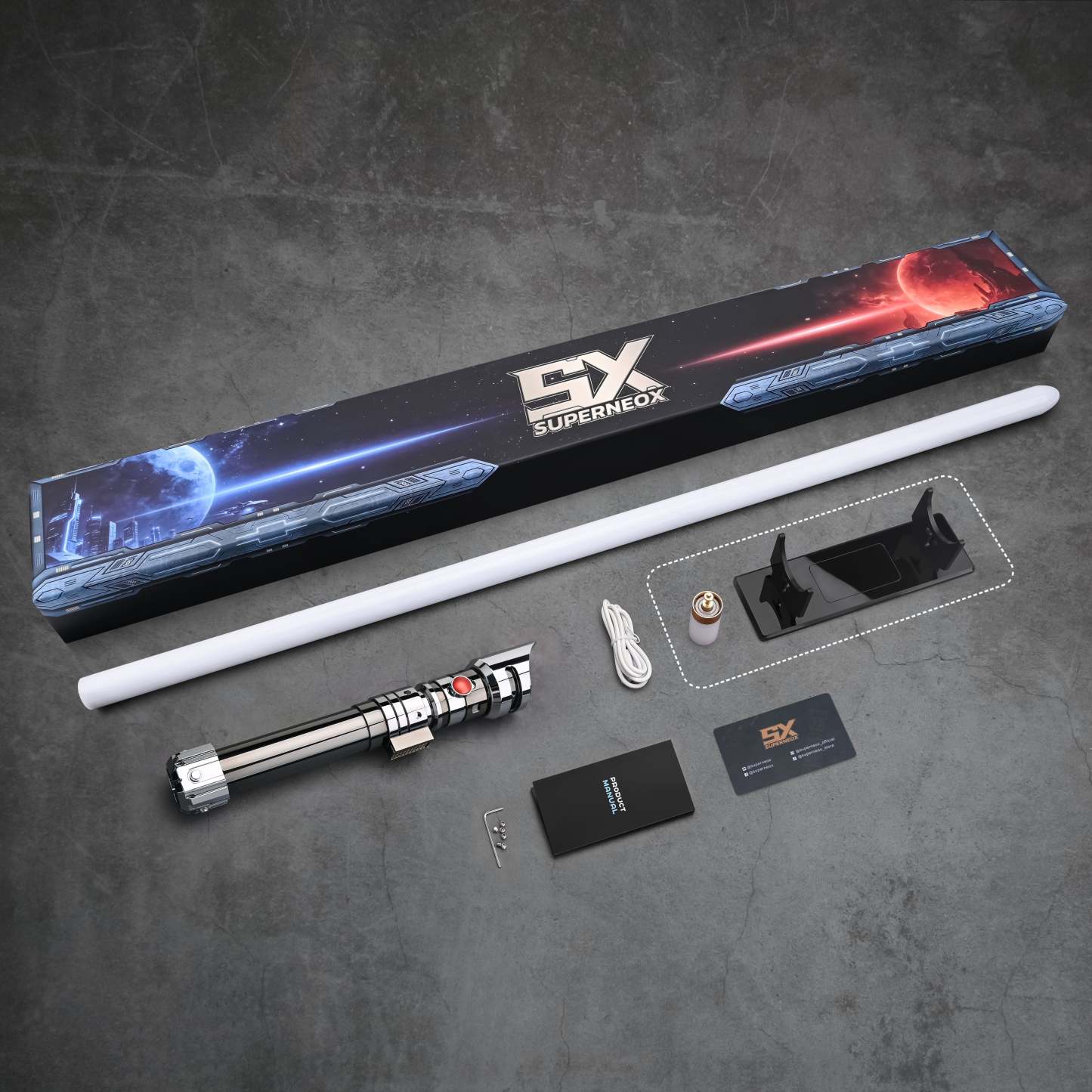 Starkiller V2 - Ships within 12 hours