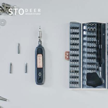 Stodeer 180 In 1 Precision Screwdriver Set - Ships within 24 hours