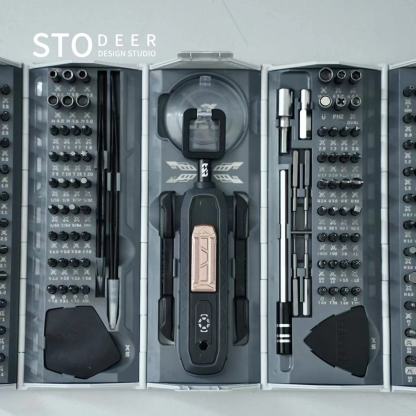 Stodeer 180 In 1 Precision Screwdriver Set - Ships within 24 hours