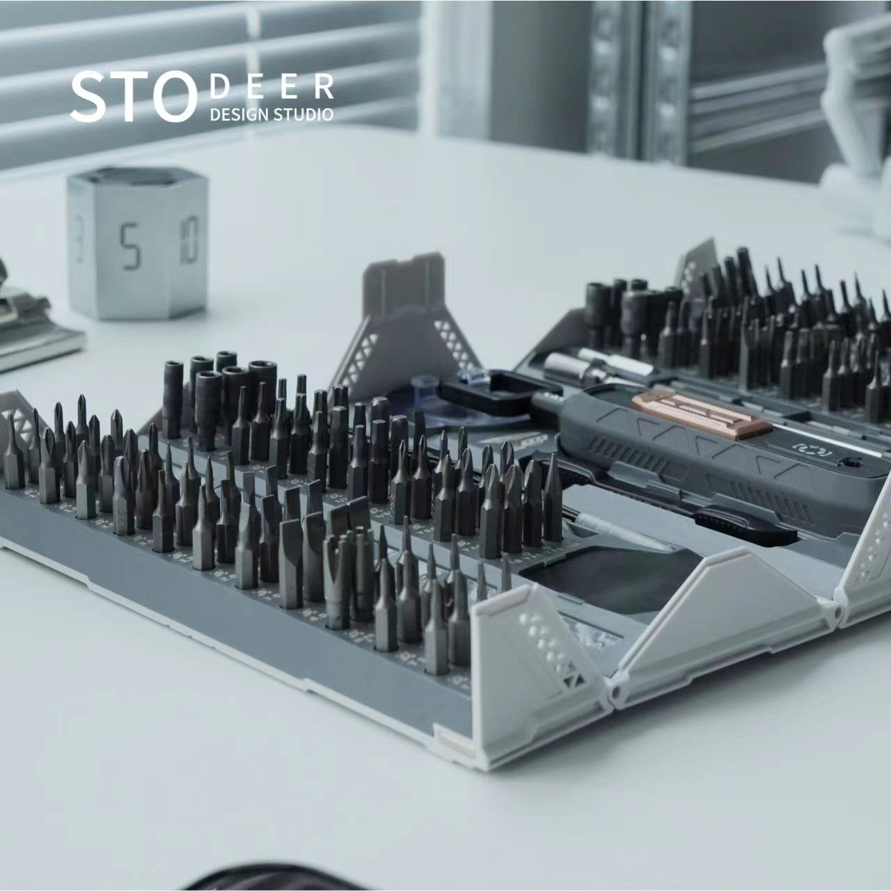 Stodeer 180 In 1 Precision Screwdriver Set - Ships within 24 hours