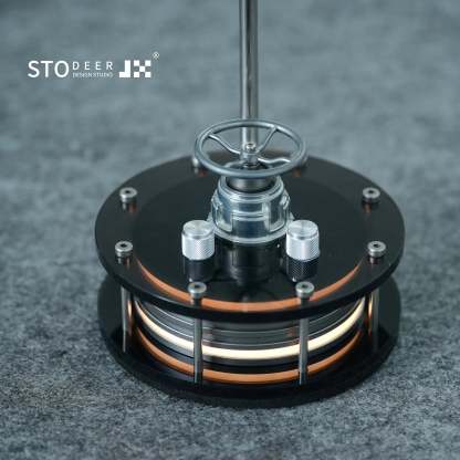 Stodeer Innovative Mechanical Metal Manta Ray Model - Ships within 24 hours