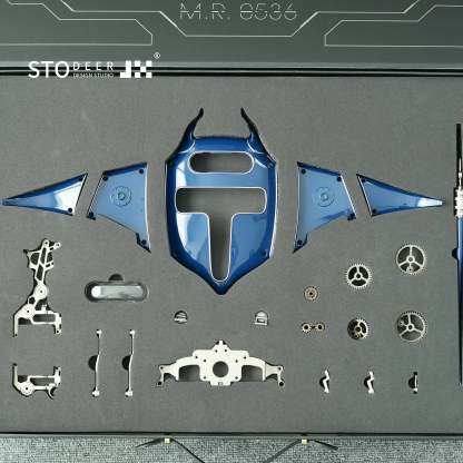 Stodeer Innovative Mechanical Metal Manta Ray Model - Ships within 24 hours