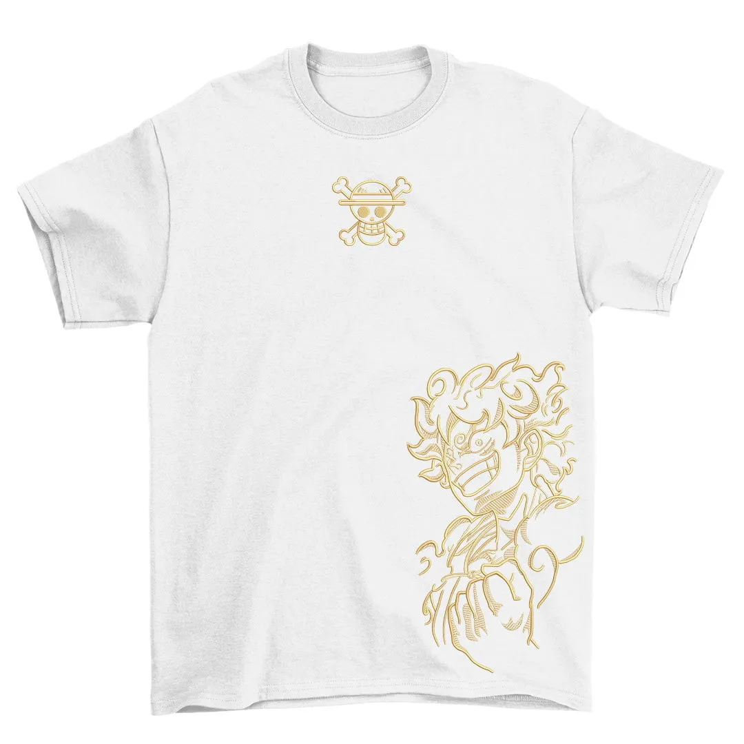 Anime Embroidery & Print Series 