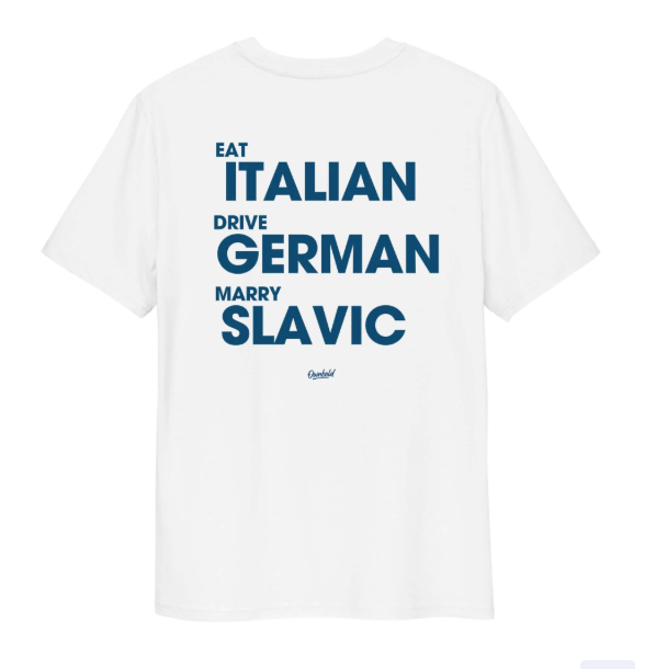 Sarcastic Vibe Tee