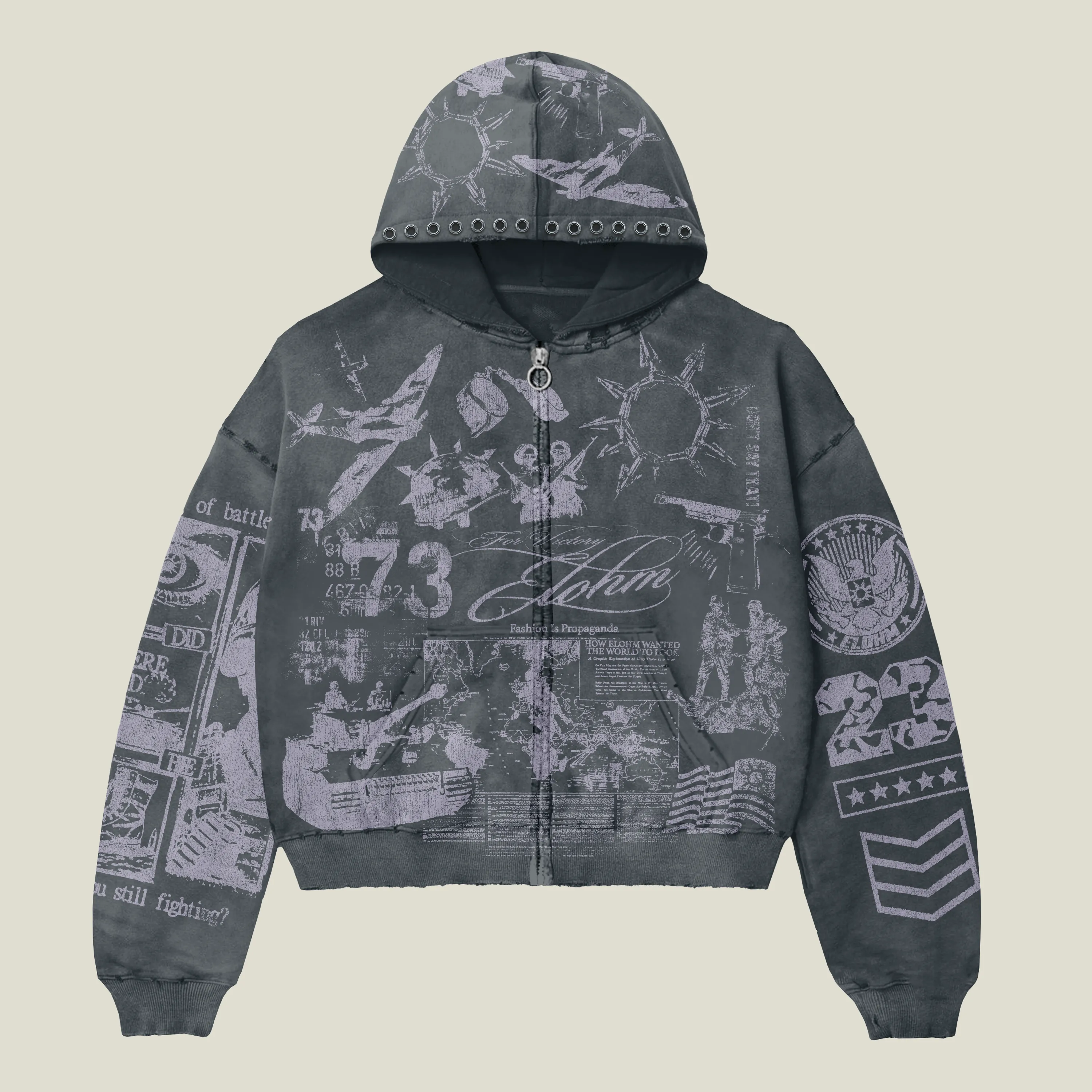 Fade War Street Fit