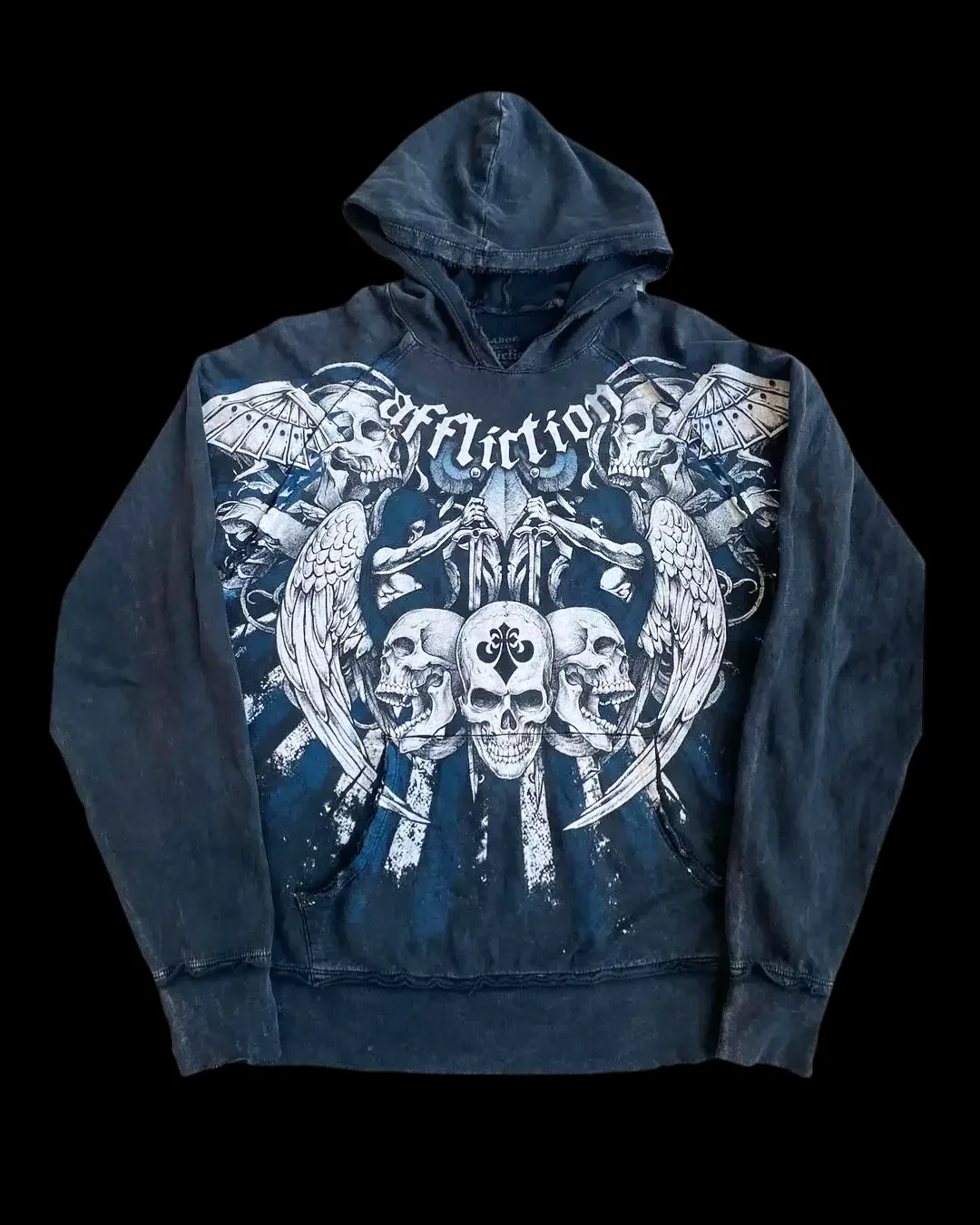 High Street Dark Hoodies