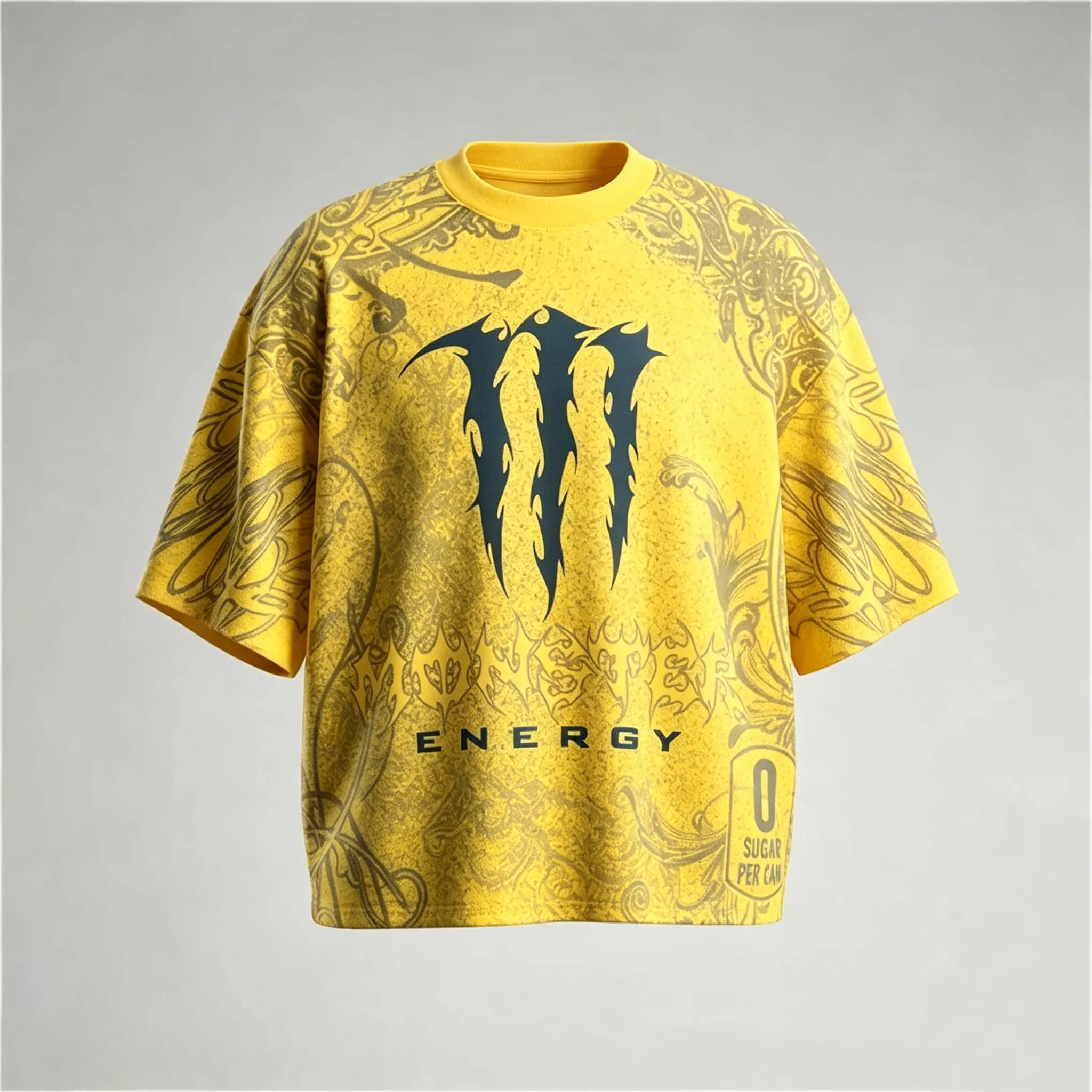 Monster Energy