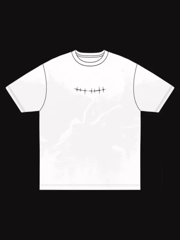 Anime inspired streetwear