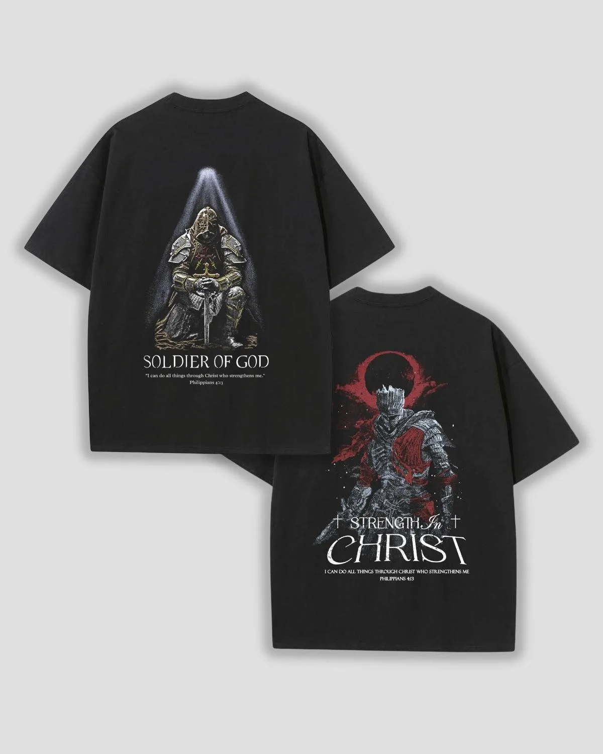 Faith Gothic Street Collection