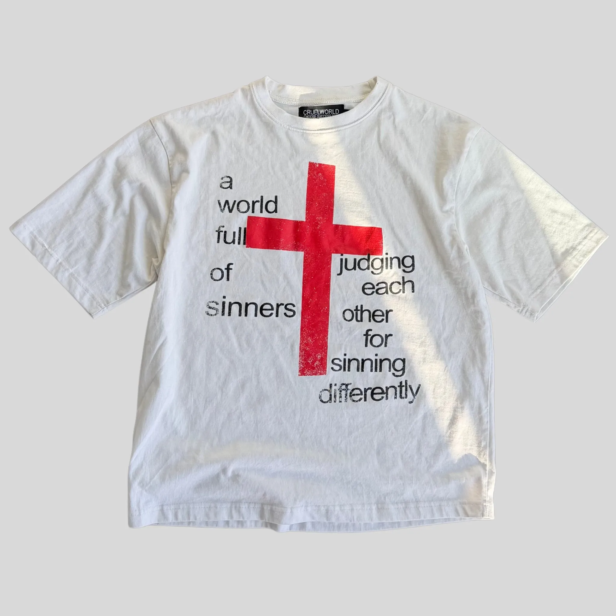 Faith Washed Archive