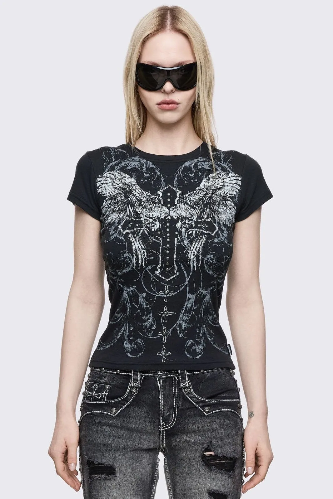 Y2K Girl Style