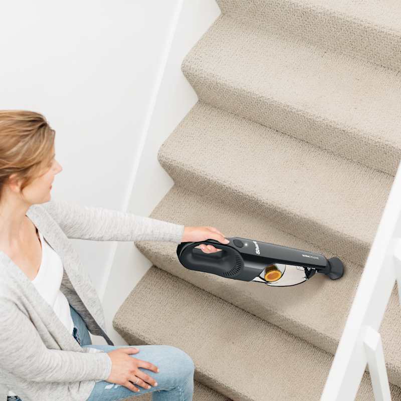 Aspiradora Portátil Inalámbrica Shark UltraCyclone Pet Pro+ – Tecnología Ciclónica de Alta Potencia para Hogar y Mascotas