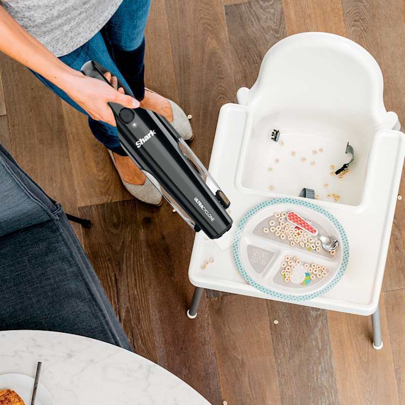 Aspiradora Portátil Inalámbrica Shark UltraCyclone Pet Pro+ – Tecnología Ciclónica de Alta Potencia para Hogar y Mascotas