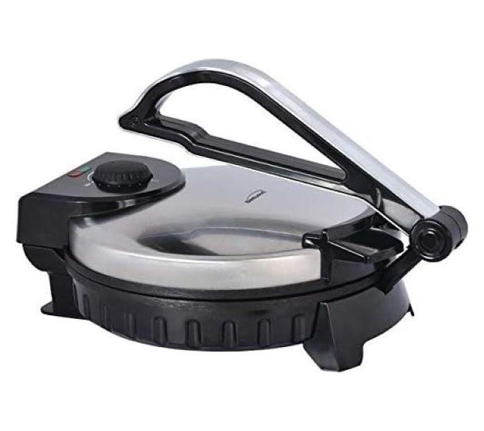 Máquina para hacer tortillas Brentwood de 25 cm