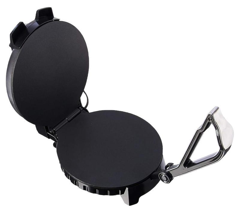 Máquina para hacer tortillas Brentwood de 25 cm